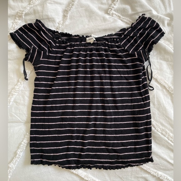 Garage off the shoulder size m - Picture 2 of 2